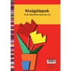 Kép 1/2 - Kivágólap A4, 10 ív