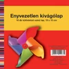 Kép 1/2 - Kivágólap 15x15 cm, 10 ív