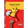 Kép 1/2 - Origami lapok A4, 20 ív