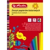 Kép 1/2 - Kivágópapír A5, 10 ív fényes