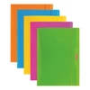 Kép 1/2 - Gumis mappa A4 pólyás Colorblocking