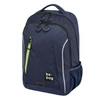 Kép 1/2 - be.bag hátizsák BP02 TE 18L Indigo Blue