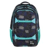 Kép 2/2 - be.bag hátizsák BP01 PT 27L Edgy Labirynth