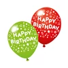Kép 1/2 - Léggömb/3 db Happy Birthday