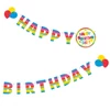 Kép 1/2 - Üdvözlő felirat 2m Happy Birthday