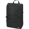 Kép 1/2 - be.bag be.ECO Smart hátizsák 25L Black