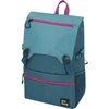 Kép 1/2 - be.bag be.ECO Smart hátizsák 25L Petrol