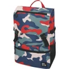 Kép 1/2 - be.bag be.ECO Smart hátizsák 25L Camouflage fun