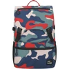 Kép 2/2 - be.bag be.ECO Smart hátizsák 25L Camouflage fun