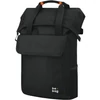 Kép 1/2 - be.bag be.ECO Flexible hátizsák 30L Black