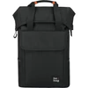 Kép 2/2 - be.bag be.ECO Flexible hátizsák 30L Black