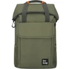 Kép 2/2 - be.bag be.ECO Flexible hátizsák 30L Olive