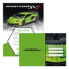 Kép 1/8 - PARTIMEGHÍVÓ BORÍTÉKKAL LAMBORGHINI (5002) 20