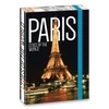 Kép 1/8 - A/4 FÜZETBOX CITIES PARIS (5040) 20