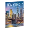 Kép 1/8 - A/4 DOSSZIÉ CITIES-NEW YORK (931) 19