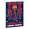 Kép 1/8 - A/5 ISKOLAI FÜZETBORÍTÓ FCBARCELONA (801) 17
