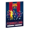 Kép 1/8 - A/5 ISKOLAI FÜZETBORÍTÓ FCBARCELONA (853) 18