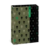Kép 1/8 - A/4 FÜZETBOX ZÖLD KOPONYA (624) 11