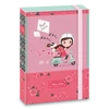 Kép 1/8 - A/4 FÜZETBOX MON AMIE (836) 18