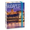Kép 1/8 - A/4 FÜZETBOX BUDAPEST (857) 18