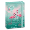 Kép 1/8 - A/4 FÜZETBOX PINK FLAMINGO (868) 18