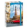 Kép 1/8 - A/4 FÜZETBOX CITIES-PARIS (923) 19