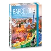 Kép 1/8 - A/4 FÜZETBOX CITIES BARCELONA (930) 19