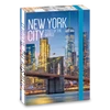 Kép 1/8 - A/4 FÜZETBOX CITIES NEW YORK (931) 19