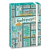 Kép 1/8 - A/5 FÜZETBOX CITY OF BUDAPEST (913) 19