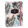 Kép 1/8 - A/5 FÜZETBOX TROPICAL LEAF (922) 19