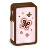 Kép 1/8 - EMELETES TOLLTARTÓ BUTTERFLY (675) 14