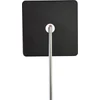 Kép 2/8 - Állólámpa, 24 W, ALBA "Fluosquare", fekete