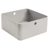 Kép 1/8 - Tárolódoboz, 8,5 l, CURVER "Beton", szürke