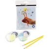 Kép 2/8 - Ceruzadíszítő szett, CREOTIME "Mini Creative Kit Pencil", vegyes szín