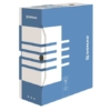 Kép 1/8 - Archiváló doboz, A4, 120 mm, karton, DONAU, kék