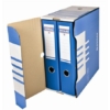 Kép 2/8 - Archiváló doboz, A4, 155 mm, karton, DONAU, kék