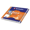 Kép 1/8 - DVD-R lemez, nyomtatható, matt, ID, 4,7GB, 16x, normál tok, VERBATIM