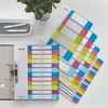 Kép 2/8 - Regiszter, A4 Maxi, 1-6, LEITZ "Wow"