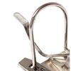 Kép 2/8 - Iratrendező, 75 mm, A4, PP, élvédő sínnel, ESSELTE "Standard", mályva