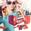 Kép 3/8 - Harmonikamappa, A4, PP, 5 rekeszes, LEITZ "Urban Chic", szürke