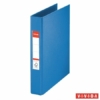 Kép 1/8 - Gyűrűs könyv, 2 gyűrű, 42 mm, A5, PP, ESSELTE "Standard", Vivida kék