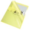 Kép 1/8 - Genotherm, "L", A4, 150 mikron, víztiszta felület, ESSELTE "Luxus", sárga