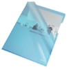 Kép 1/8 - Genotherm, "L", A4, 150 mikron, víztiszta felület, ESSELTE "Luxus", kék