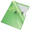 Kép 1/8 - Genotherm, "L", A4, 150 mikron, víztiszta felület, ESSELTE "Luxus", zöld