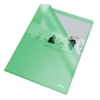 Kép 1/8 - Genotherm, "L", A4, 105 mikron, narancsos felület, ESSELTE "Standard", zöld