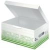 Kép 1/8 - Archiváló doboz, S méret, LEITZ "Solid", világos zöld
