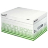 Kép 2/8 - Archiváló doboz, S méret, LEITZ "Solid", világos zöld