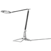 Kép 1/8 - Asztali lámpa, LED, LEITZ "Style Smart", szaténfekete