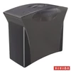 Kép 1/8 - Függőmappa tároló, műanyag, 5 db függőmappával, mobil, ESSELTE "Europost", Vivida fekete