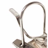 Kép 2/8 - Iratrendező, 75 mm, A4, PP, élvédő sínnel, ESSELTE "Standard", kék